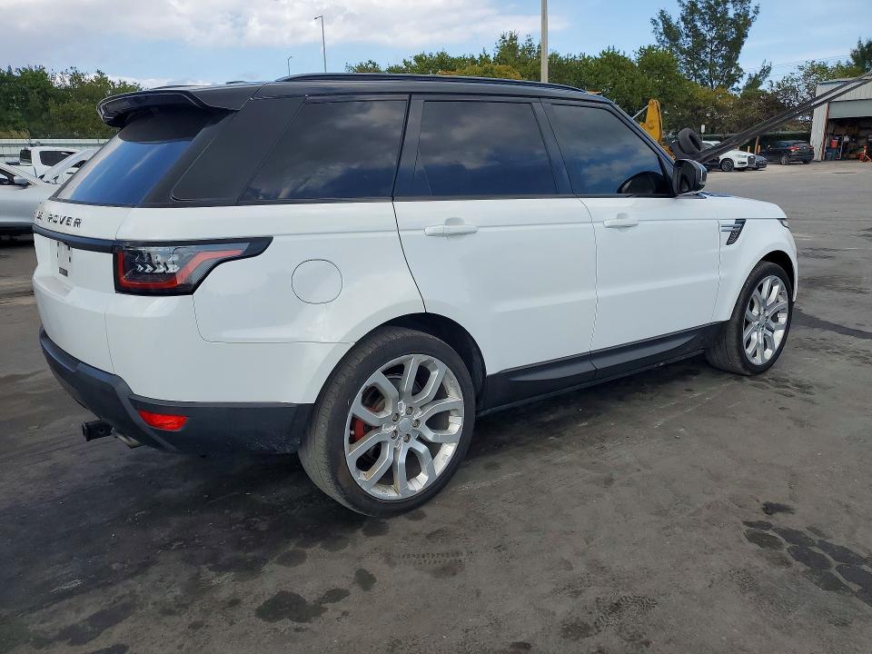 2014 Land Rover Range Rover Sport hse