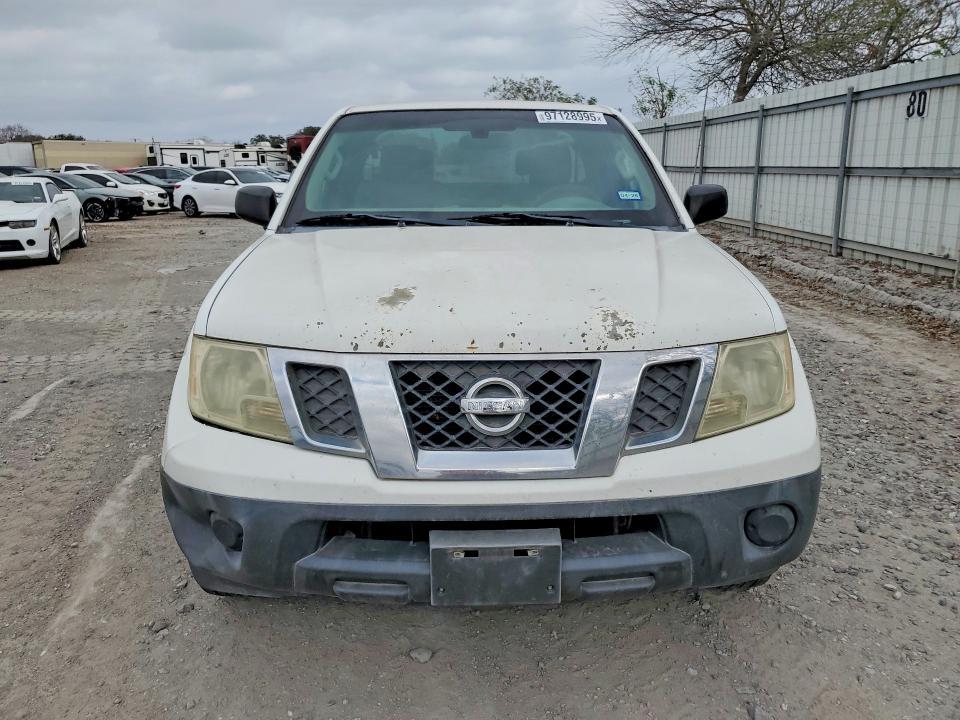 2013 Nissan Frontier S
