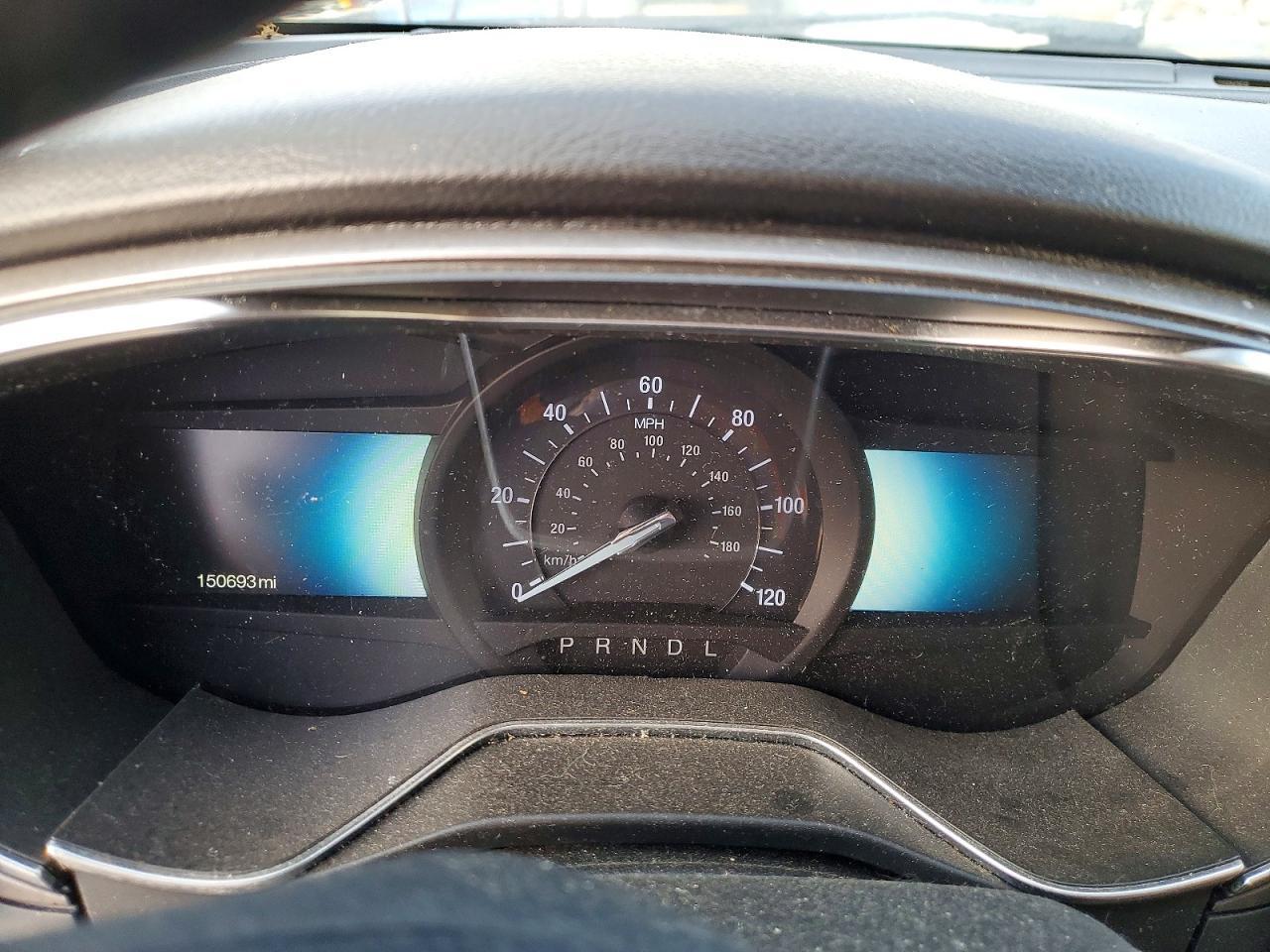 2018 Ford Fusion se Hybrid