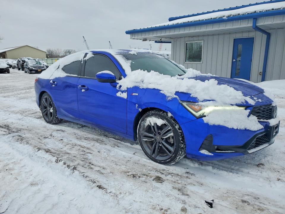 2024 Acura Integra A-spec