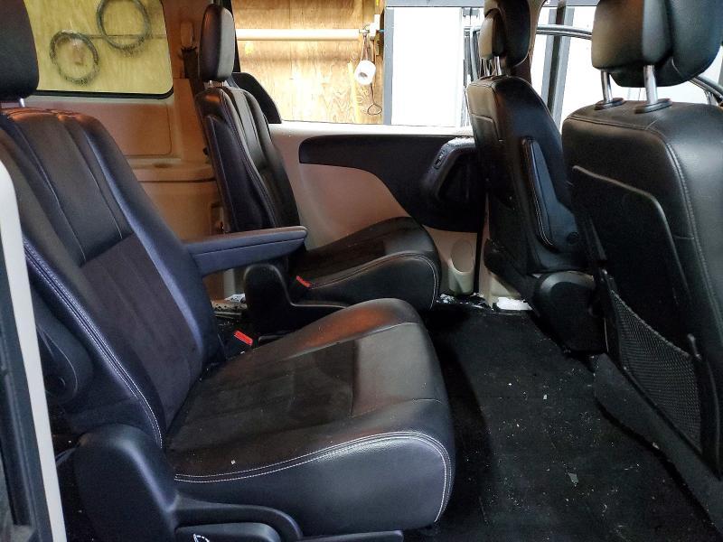 2019 Dodge Grand Caravan sxt
