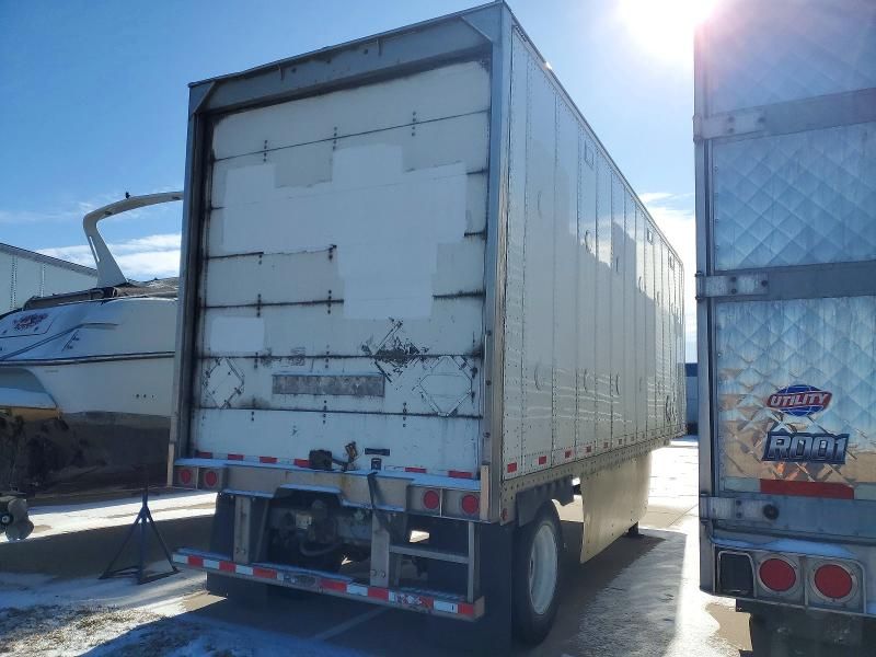 2009 Great Dane Trailer