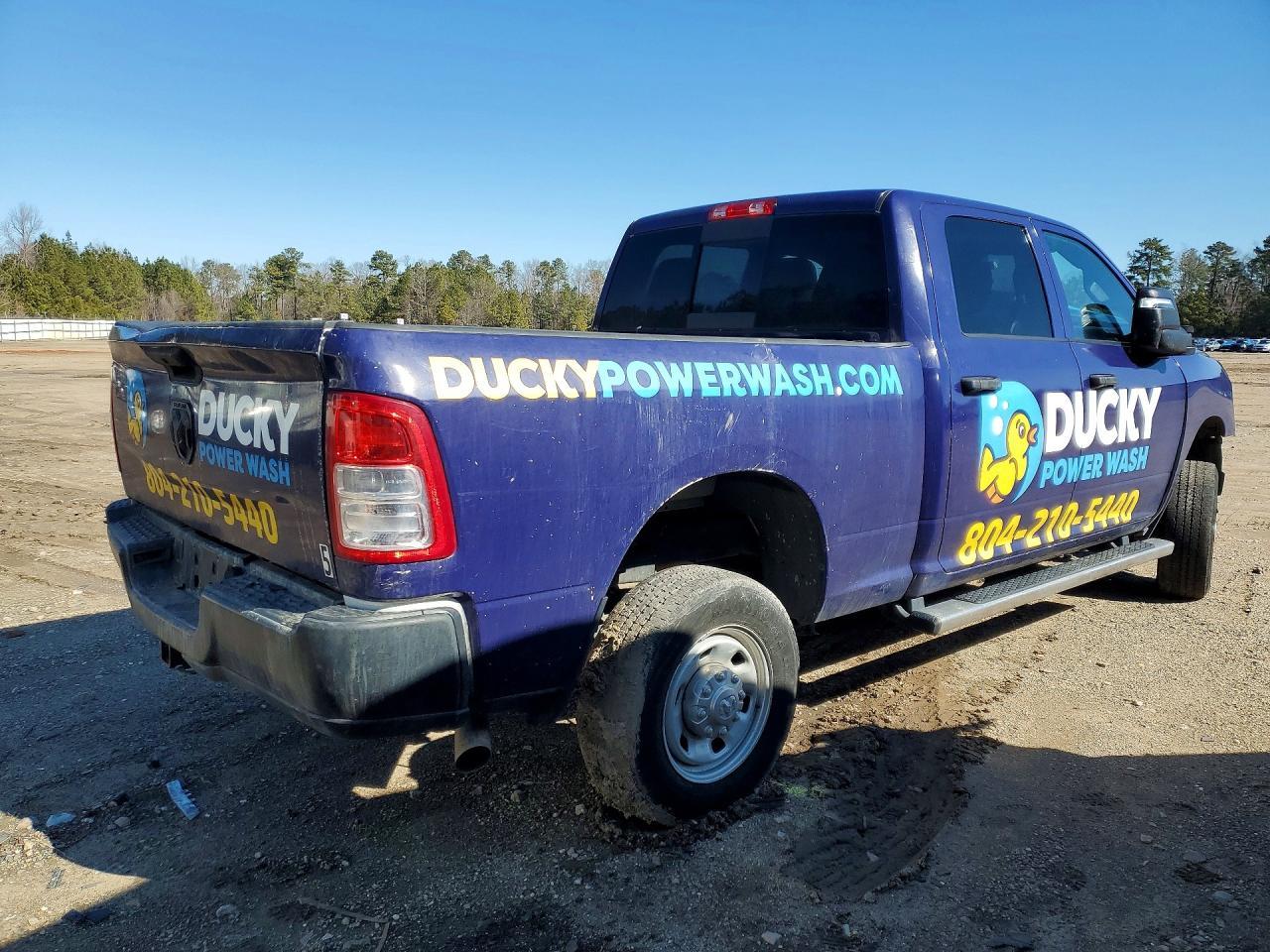 2024 Dodge RAM 2500 Tradesman