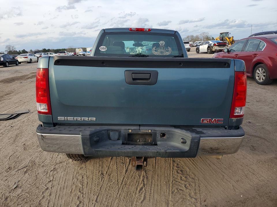 2009 GMC Sierra C1500
