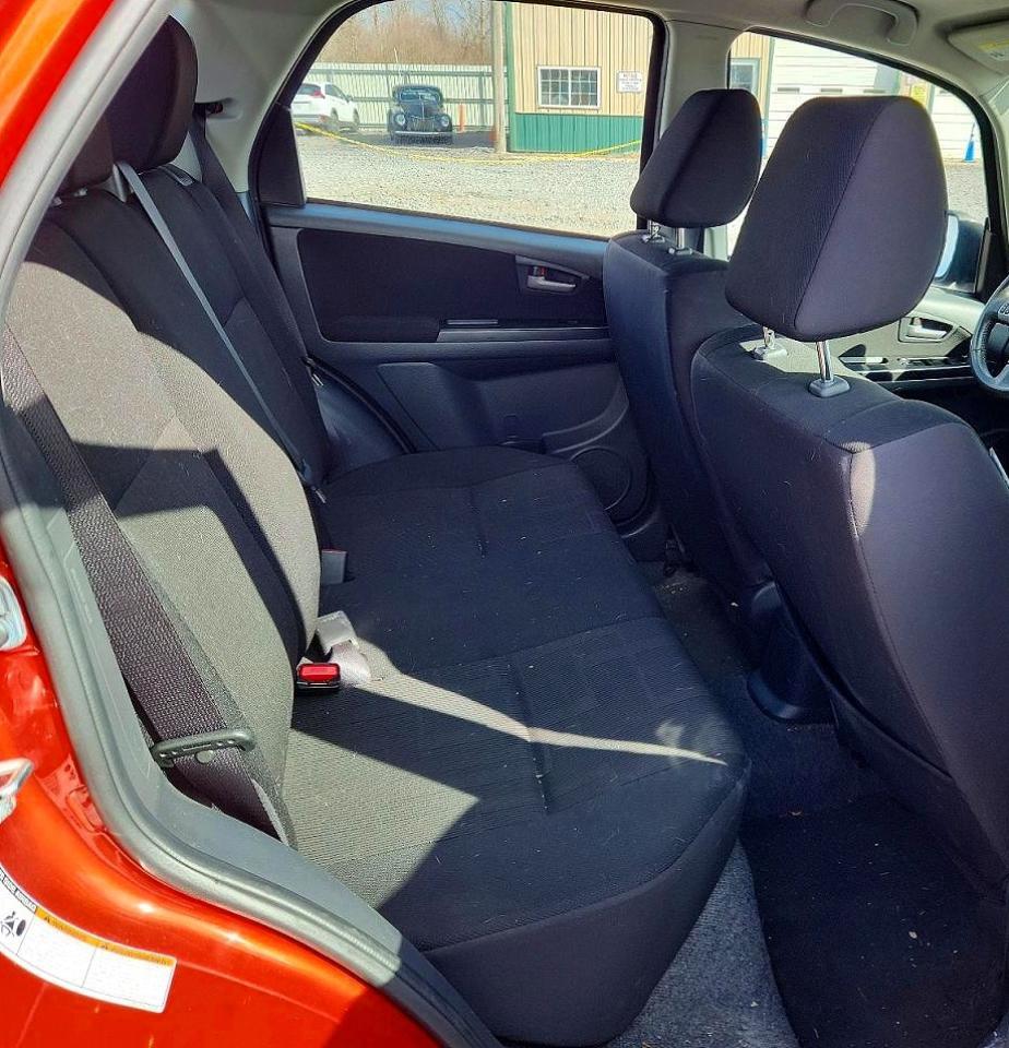 2011 Suzuki SX4
