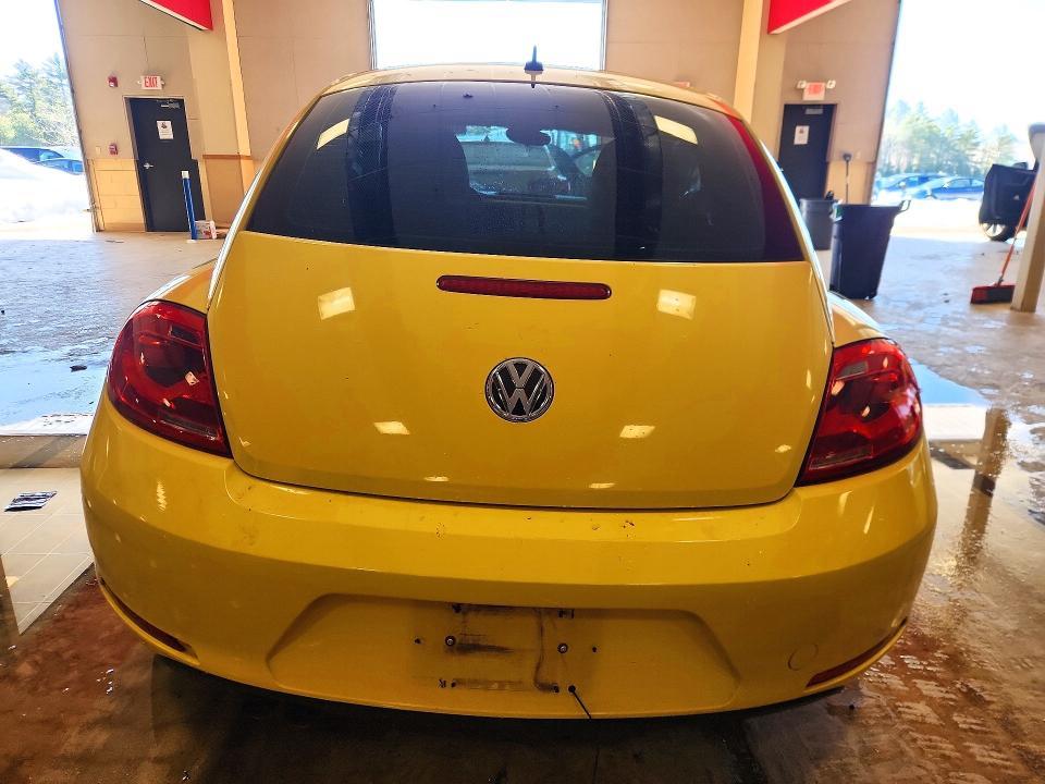 2012 Volkswagen Beetle