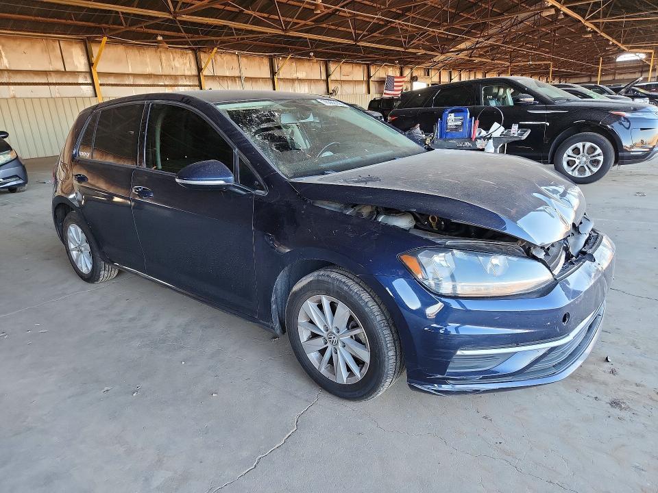 2018 Volkswagen Golf s