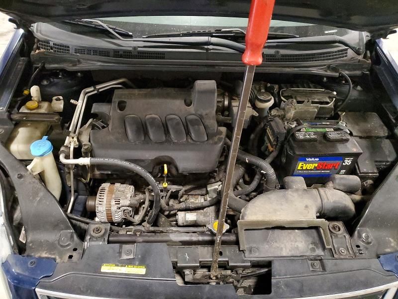 2010 Nissan Sentra 2.0