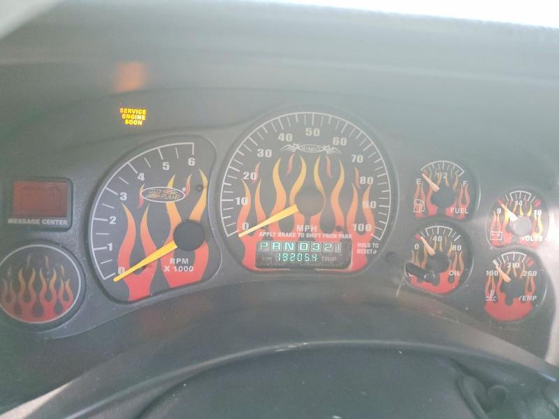 2001 Chevrolet Silverado C1500