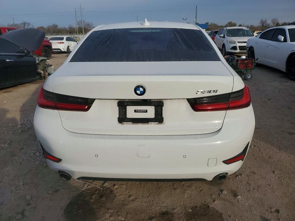 2020 BMW 330i