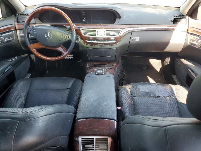 2011 Mercedes-Benz S 400