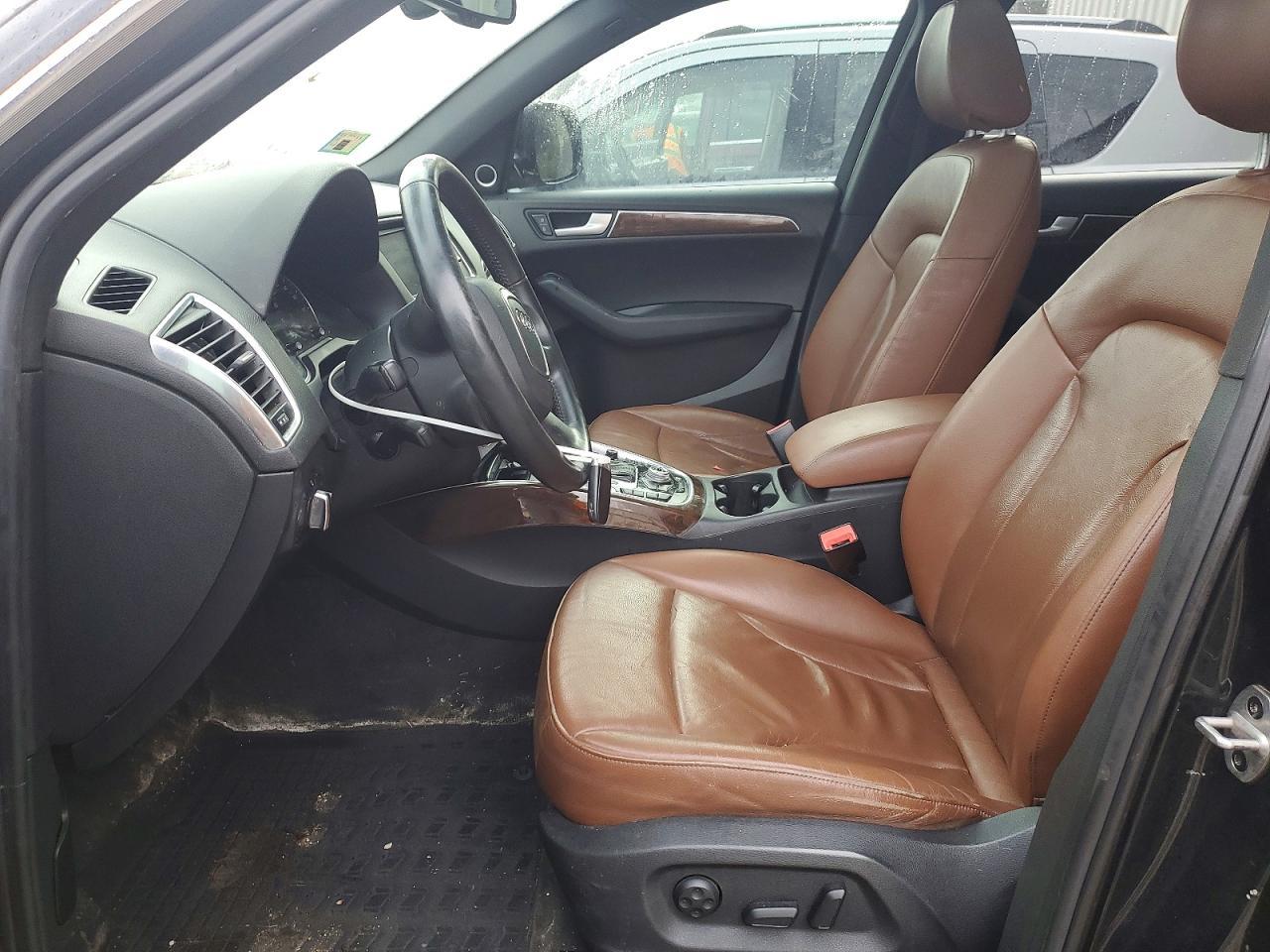 2012 Audi Q5 Premium Plus