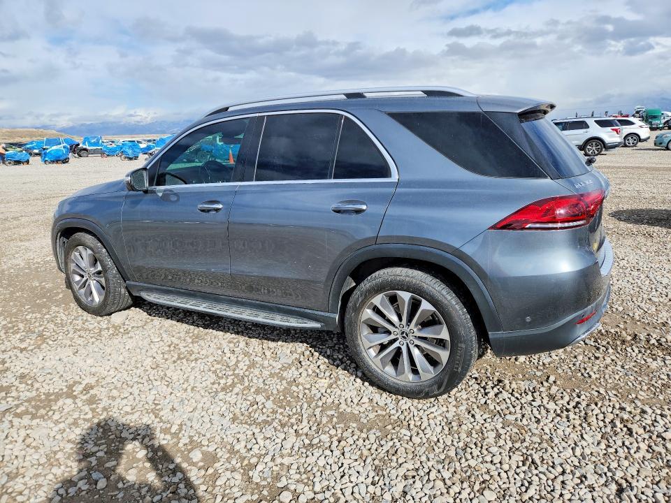 2020 Mercedes-Benz Gle 350 4matic