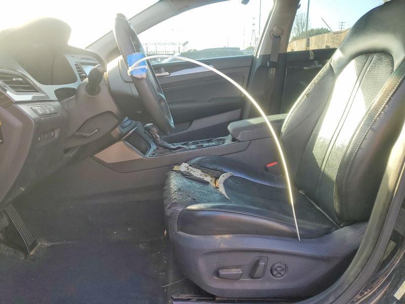 2016 Hyundai Sonata Limited