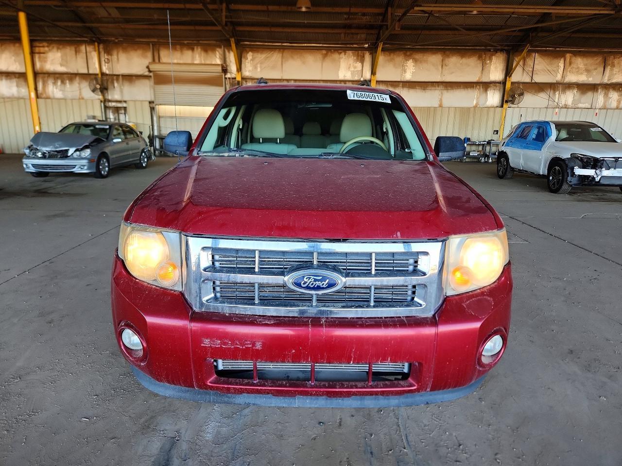 2010 Ford Escape xlt