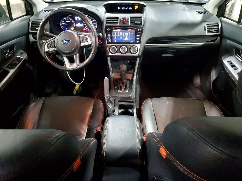 2016 Subaru Crosstrek Limited