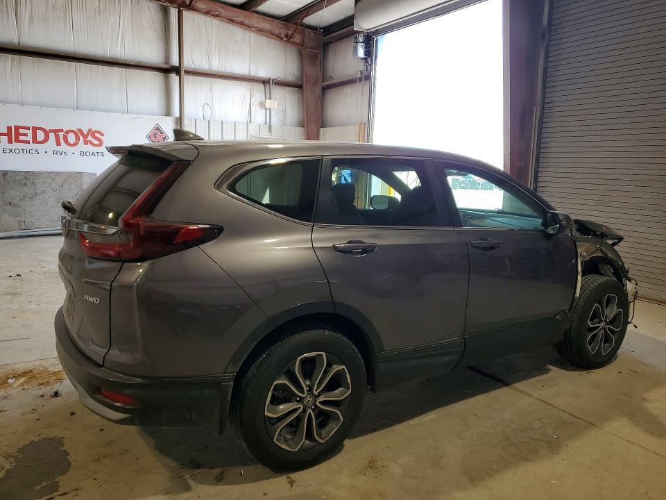 2022 Honda Cr-v ex