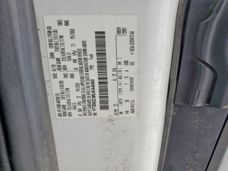 2018 Ford Transit T-350