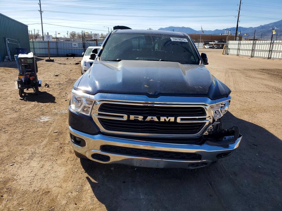 2019 Dodge Ram 1500 big Horn