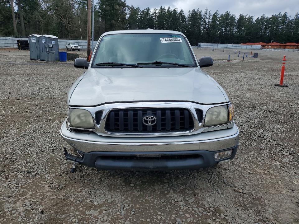 2001 Toyota Tacoma Base