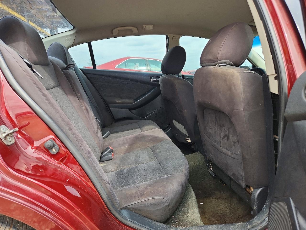 2012 Nissan Altima Base
