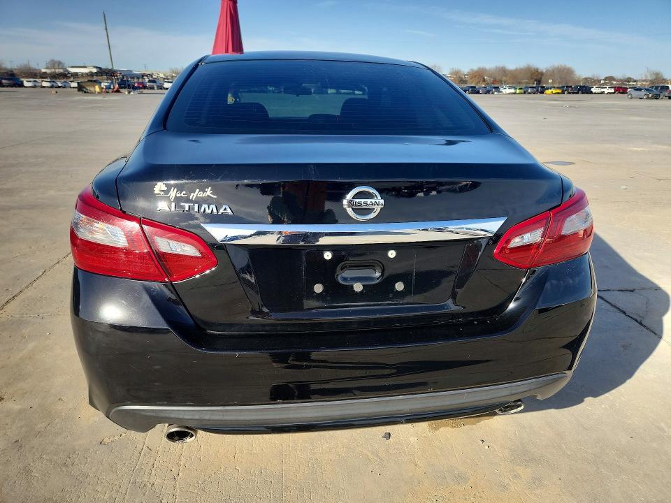 2018 Nissan Altima 2.5