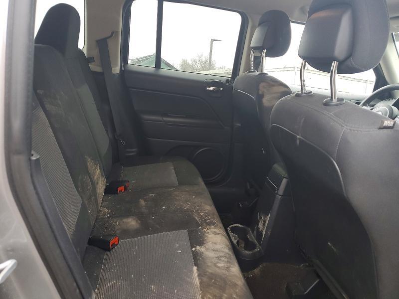 2015 Jeep Patriot Sport