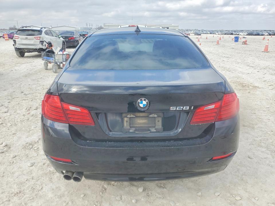 2014 BMW 528 i