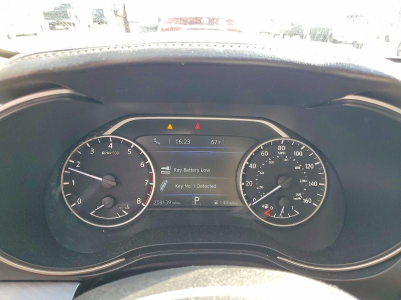 2016 Nissan Maxima 3.5 sl