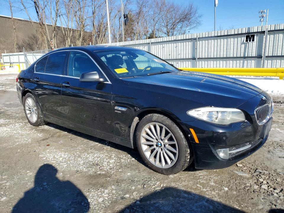 2011 BMW 535 xi