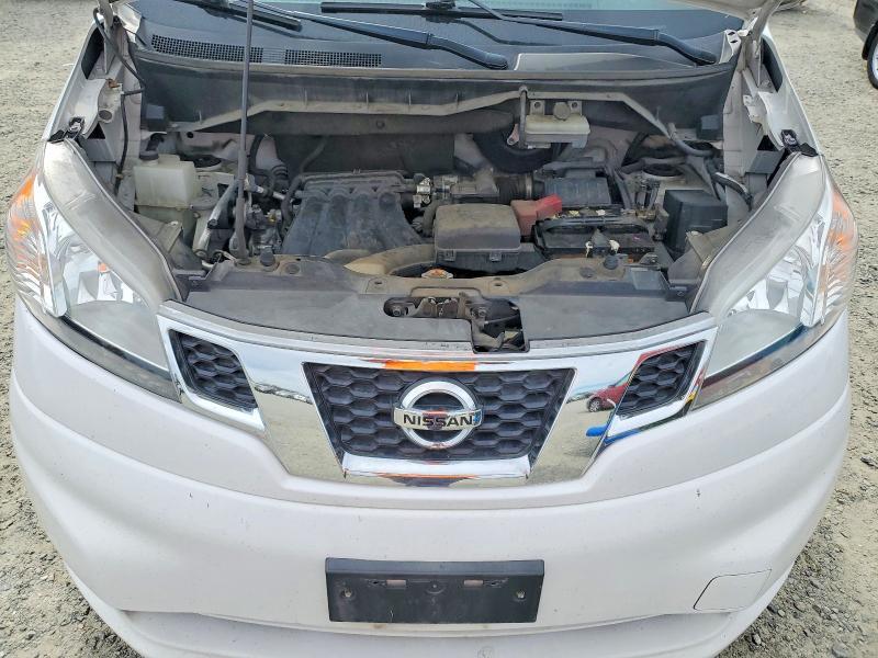 2019 Nissan NV200 Delivery Van