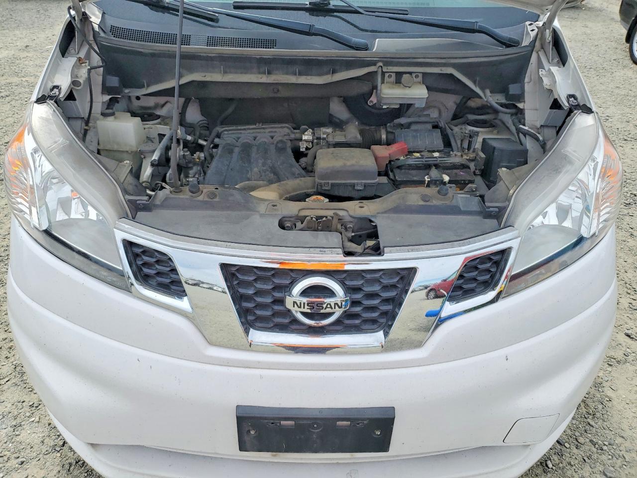 2019 Nissan NV200 Delivery Van
