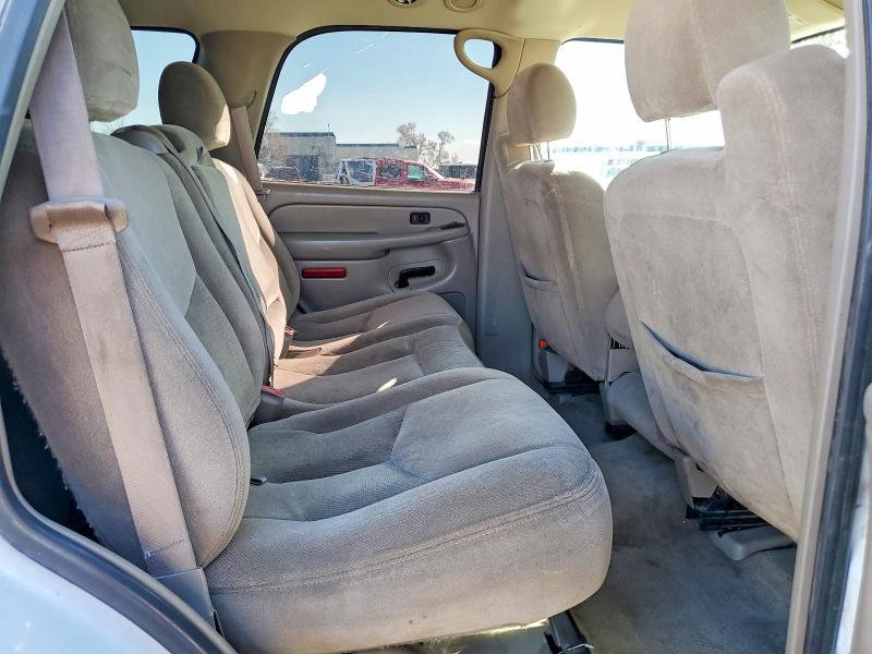 2005 GMC Yukon