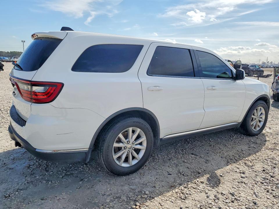 2015 Dodge Durango sxt