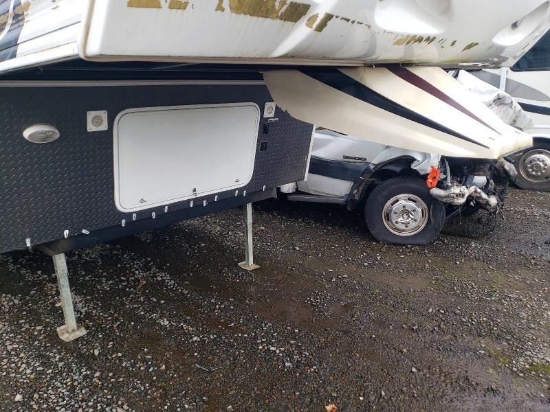 2015 Forest River Sierra 2015 Forest River Camper