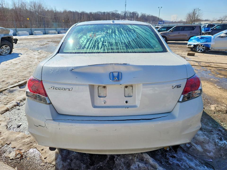 2008 Honda Accord exl