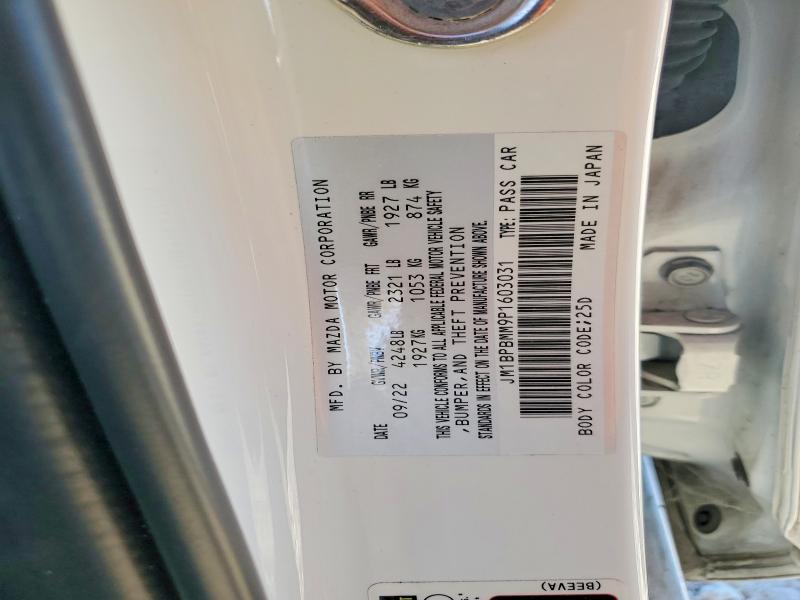 2023 Mazda 3 Premium