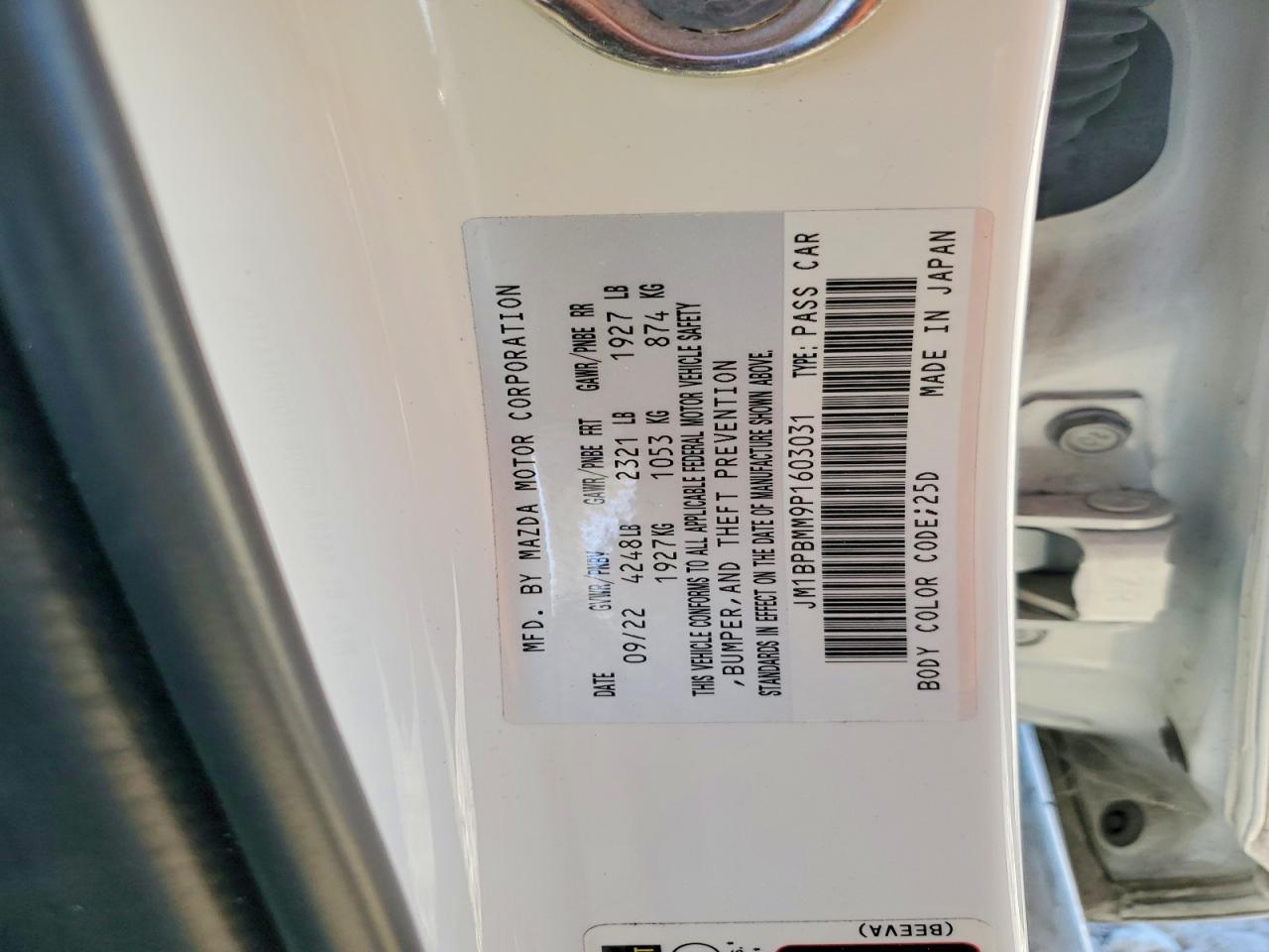 2023 Mazda 3 Premium
