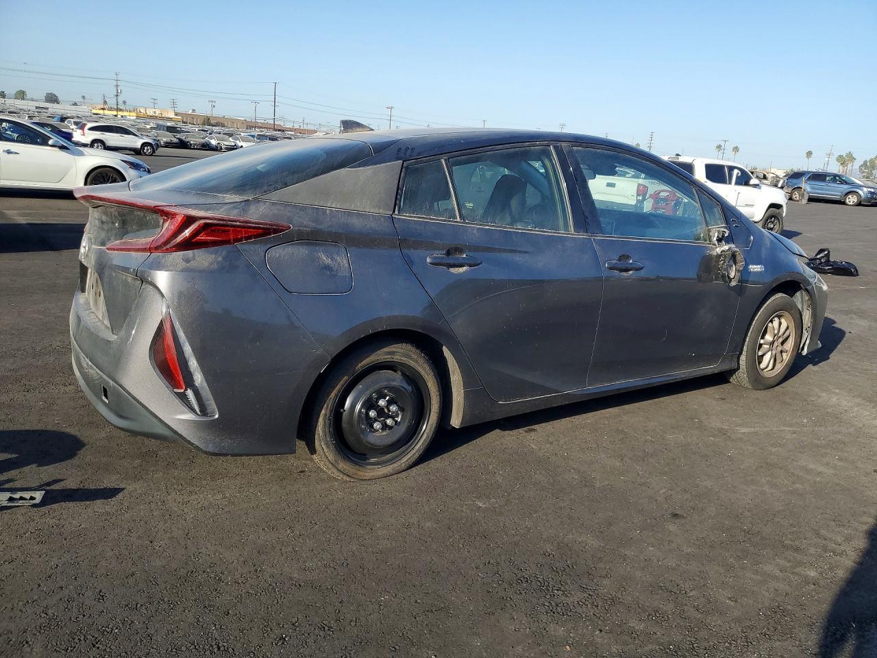 2017 Toyota Prius Prime