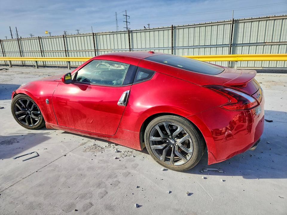 2018 Nissan 370z Touring