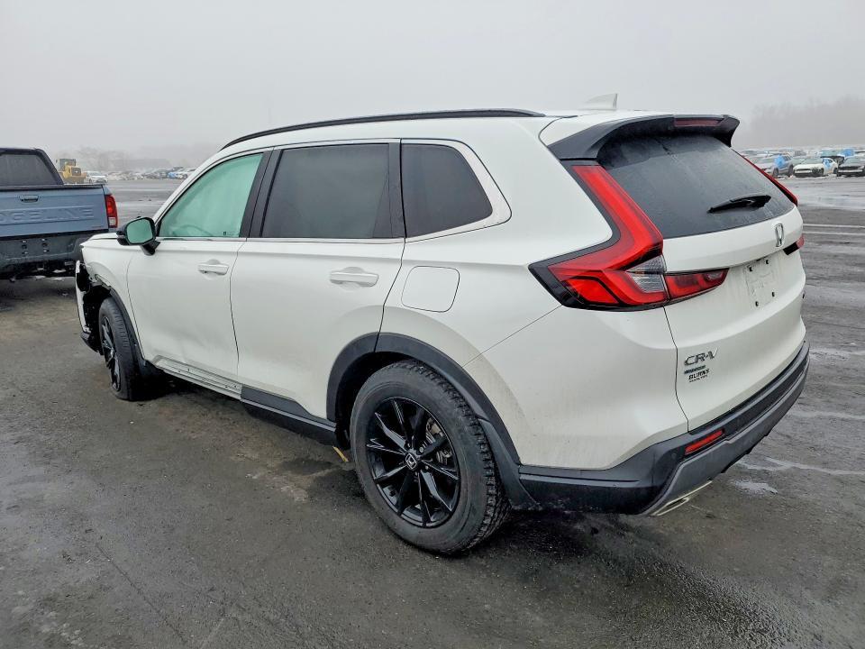 2025 Honda Cr-v Sport-l