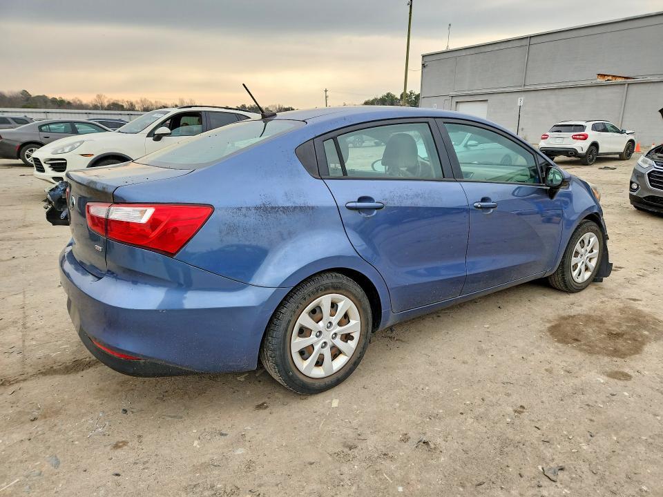 2016 KIA Rio lx