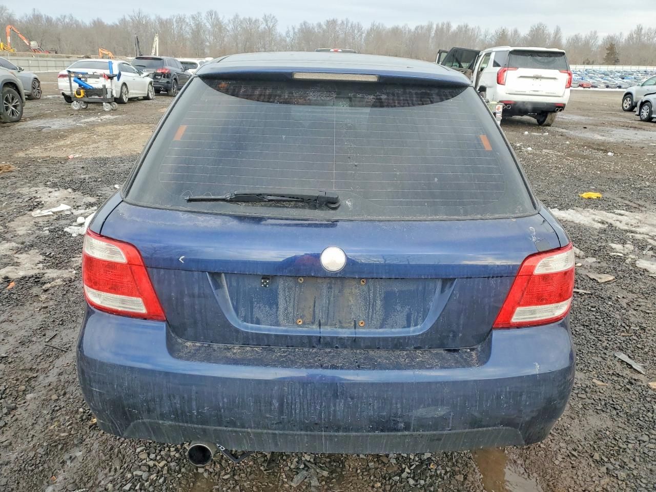 2005 Saab 9-2 Linear