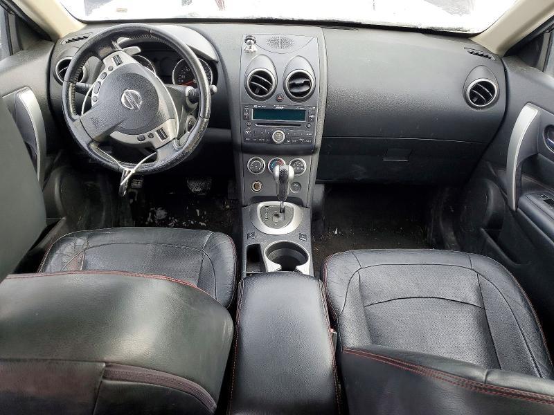 2009 Nissan Rogue s