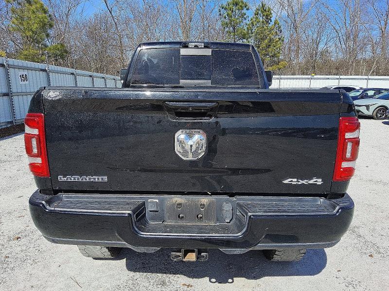 2022 Dodge 2500 Laramie