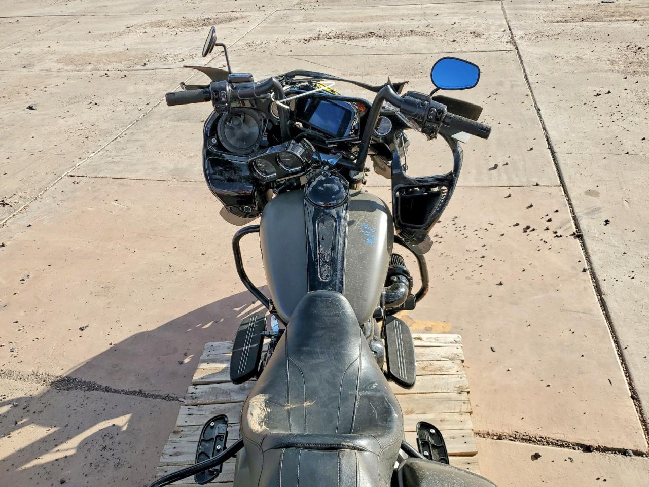 2019 Harley-Davidson Fltrxs