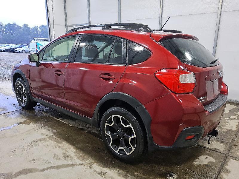 2015 Subaru Xv Crosstrek 2.0 Premium