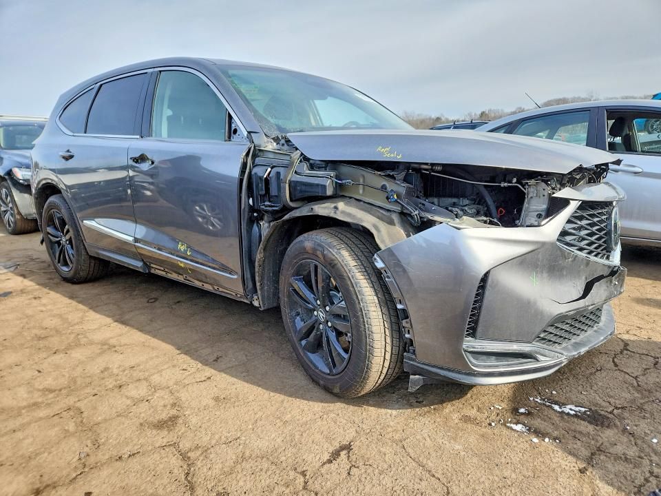 2025 Acura MDX