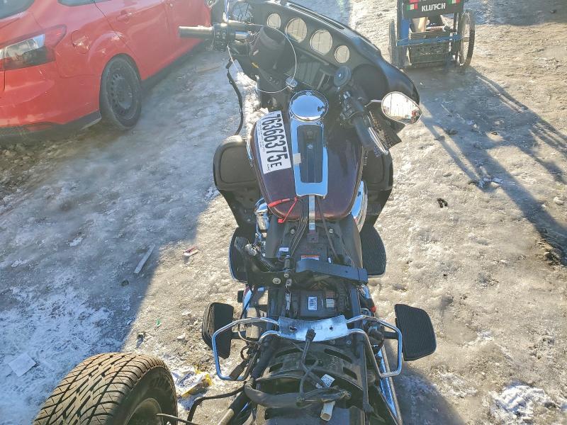 2019 Harley-Davidson Flhtcutgse