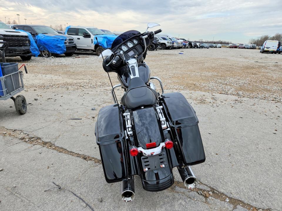 2016 Harley-Davidson Flhx Street Glide